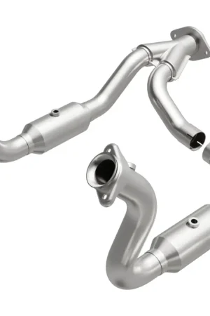 Magnaflow 08-10 Ford F-350 Super Duty 6.8L Direct Fit Converter Wholesale