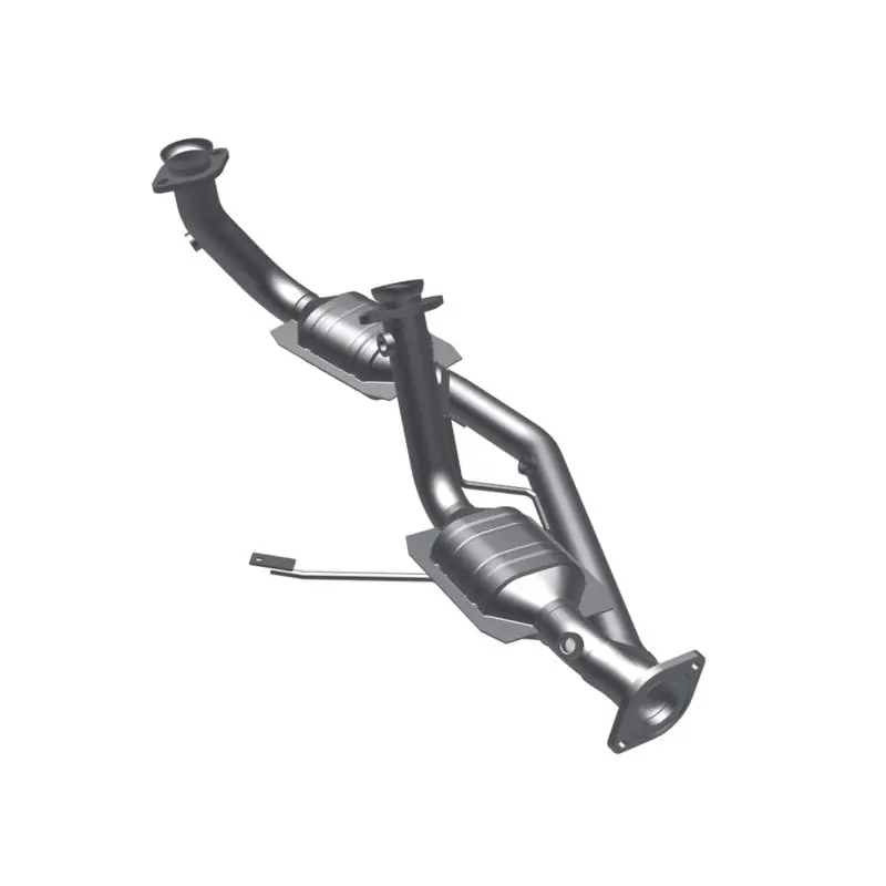 Trending MagnaFlow Conv DF 96-99 Taurus Code U AXOD 49