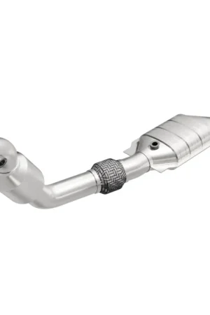 MagnaFlow Conv DF 03-04 Audi RS6 4.2L Passenger Side Big Sale