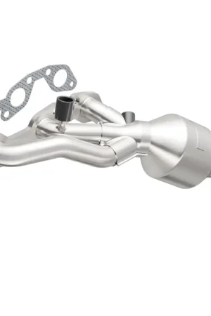 MagnaFlow Conv DF 01-04 Nissan Frontier Driver Side Manifold Modern