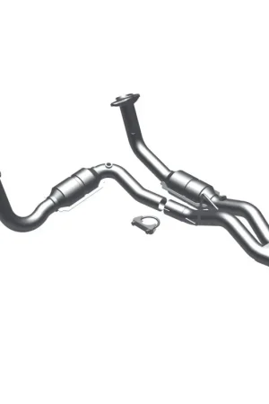 Order Now MagnaFlow Conv DF 07-08 Jeep G/C OEM