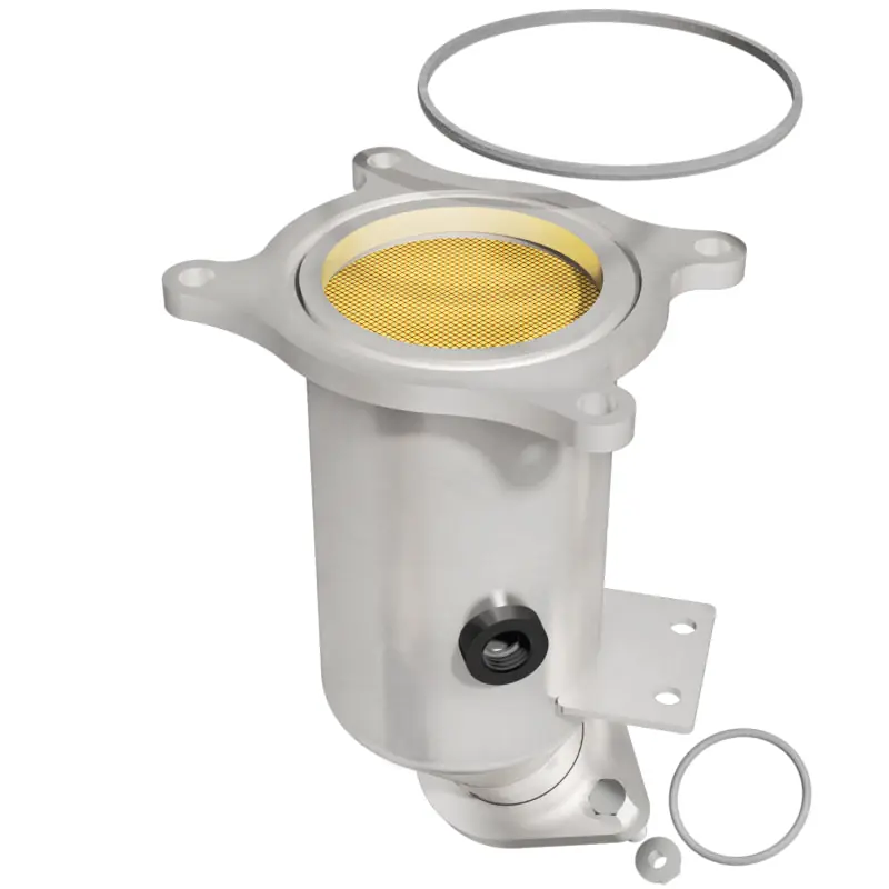 Best Price MagnaFlow Conv DF EDGE- 07-09 6 3.5L OEM