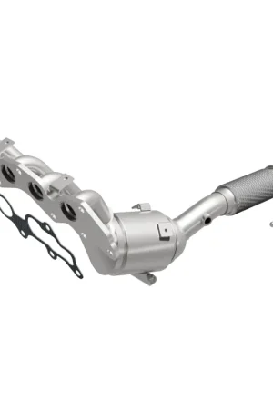 Top Pick Magnaflow 14-15 Ford Transit Connect 2.5L Direct Fit Converter