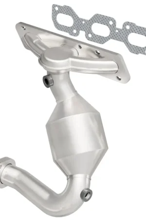 MagnaFlow Conv DF 96-00 Ford Contour 2.5L / 99-02 Mercury Cougar 2.5L California - Front Shop Now