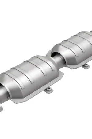 MagnaFlow Conv Mitsubishi 24.75X6.5X4 2/2 Certified