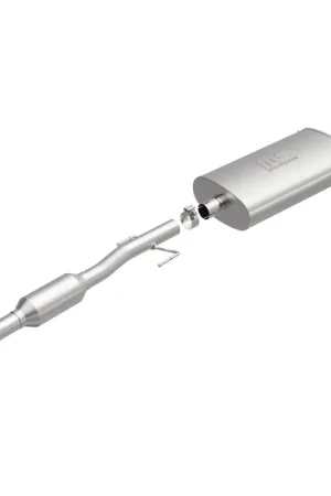 Magnaflow Conv DF 2009-2010 Ford Escape L4 OEM Underbody Single (Not for sale in California) Secure Checkout