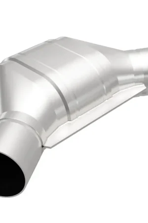 MagnaFlow Conv Universal 2 inch Angled O/O PC2 Front Deal