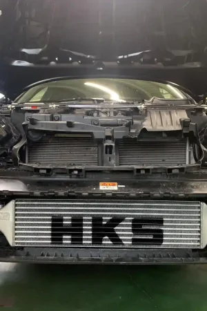 HKS Civic Type R INTERCOOLER KIT FL5 W/O Grab Now
