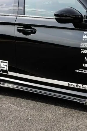 HKS BODY KIT TYPE-S FL5 S-Skirt Budget