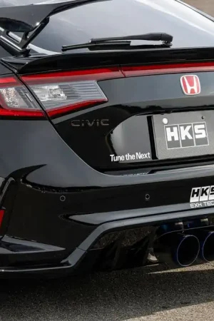 HKS BODY KIT TYPE-S FL5 R-Spoiler Free Delivery