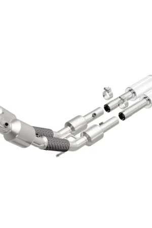 Affordable MagnaFlow Conv DF 06-08 VW Passat 3.6L