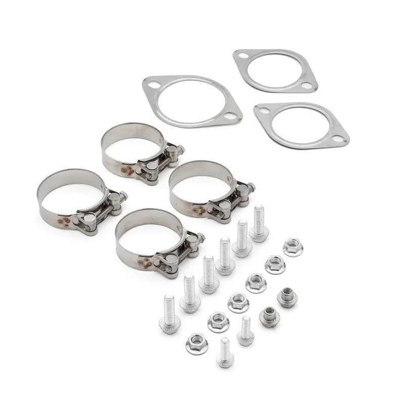 Free Delivery Cobb Subaru GV/VA Sedan Cat-back Exhaust Hardware kit