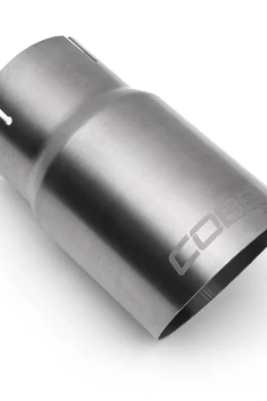Cobb Subaru 02-07 WRX/04-07 STI Tip Kit - Brushed Titanium Best Price