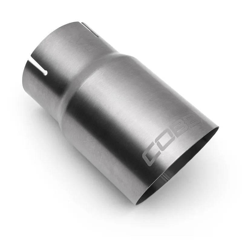 Cobb Subaru 02-07 WRX/04-07 STI Tip Kit - Brushed Titanium Best Price