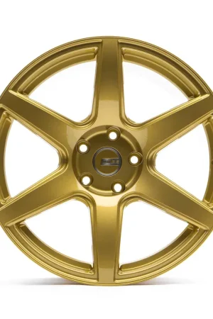 Final Sale Cobb Performance Series ST-01 Wheel 18x9.5 ET40 5x114.3 - Gold