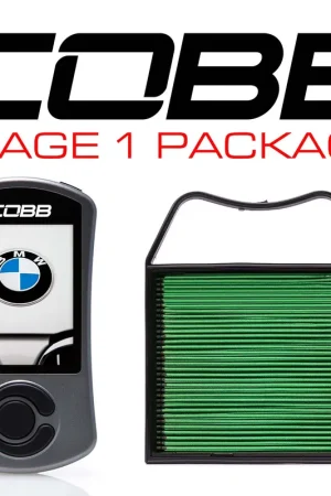 BMW N54 Stage 1 Power Package w/V3 Luxury