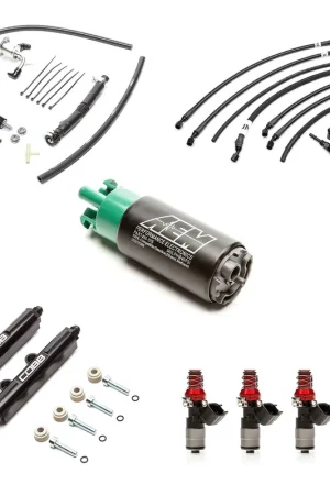 Cobb 08-21 Subaru STI Fuel System Package Same Day Shipping