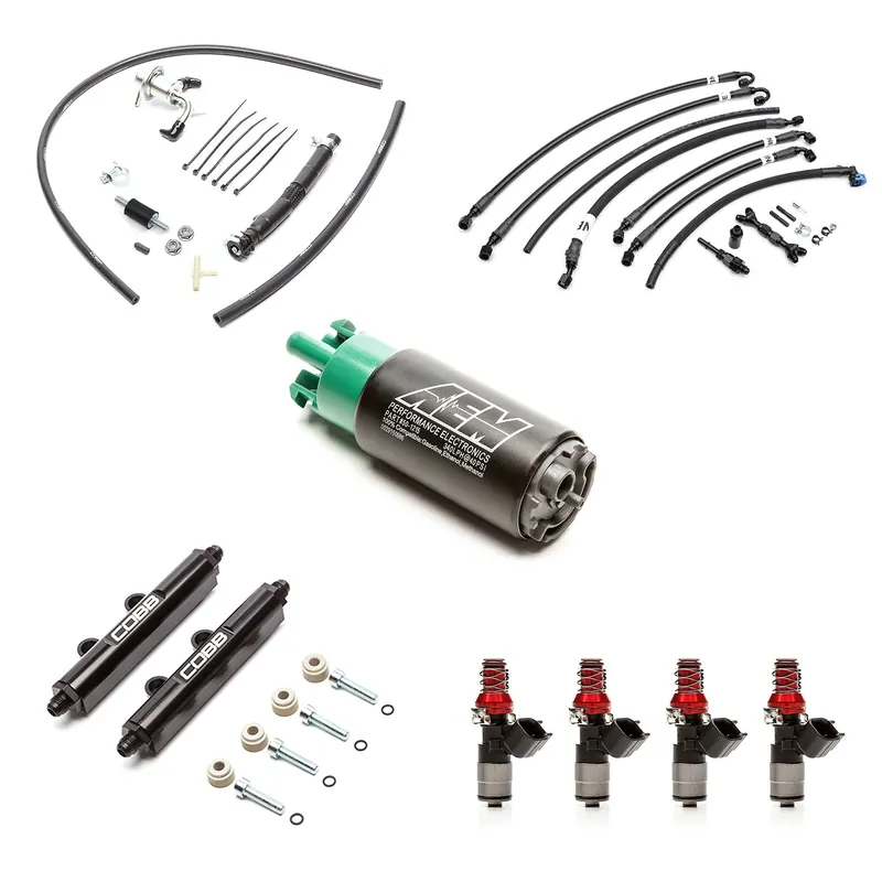 Cobb 08-21 Subaru STI Fuel System Package Same Day Shipping