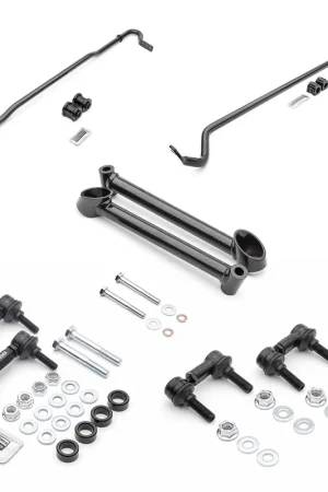 While Supplies Last Cobb 15-21 Subaru STI (Inc 2018 Type RA/2019 S209) Sway Bar Package