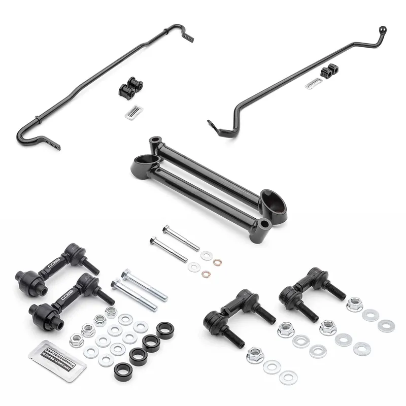 While Supplies Last Cobb 15-21 Subaru STI (Inc 2018 Type RA/2019 S209) Sway Bar Package