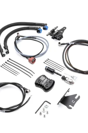 Price Cut Cobb 15-17 Subaru WRX CAN Flex Fuel Upgrade + Fuel Pressure Kit