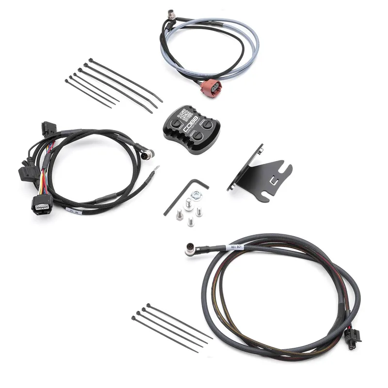 Cobb 15-17 Subaru WRX Previous Ethanol Sensor Kit to CAN Flex Fuel Upgrade + Fuel Pressure Kit Handmade
