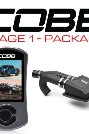 Cobb 17-18 Ford F-150 Raptor Stage 1+ Power Package Factory Price