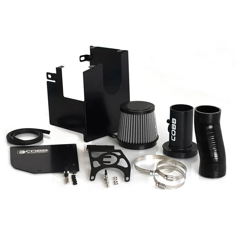 Best Choice Cobb 05-09 Subaru Legacy GT SF Intake and SF Airbox - Black