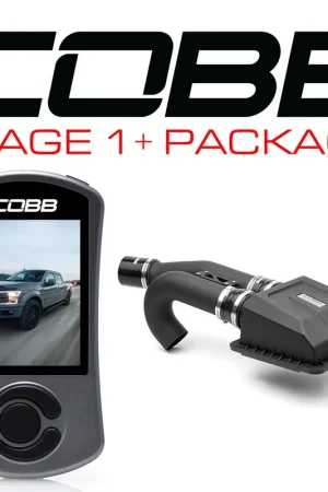 Bulk Order Cobb 17-19 Ford F-150 EcoBoost 3.5L Stage 1+ Power Package w/TCM