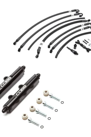 Save Now Cobb 08-18 Subaru WRX STI Fuel Rail/ Line Kit