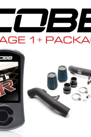 Handmade Cobb Nissan GT-R Stage 1+ Power Package NIS-006 w/TCM Flashing