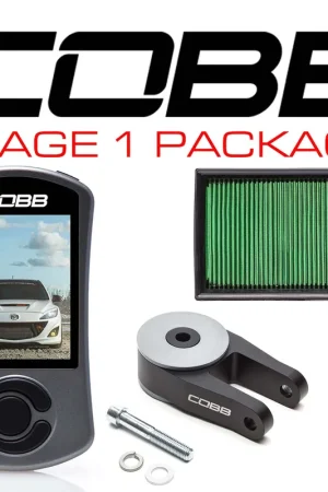 MAZDASPEED3 GEN2Stage 1 Power Package w/V3 Hot Picks