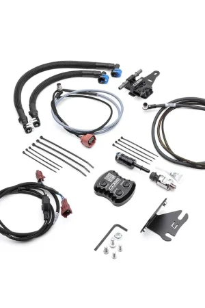 Cobb 18-21 Subaru WRX CAN Flex Fuel Upgrade + Fuel Pressure Kit No Minimum Order