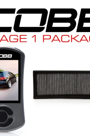 Price Drop Cobb 10-14 Volkswagen GTI MK6 (USDM) Stage 1 Power Package