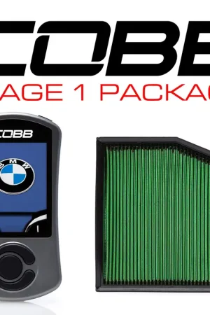 BMW N55 Stage 1 Power Package w/V3 New Release