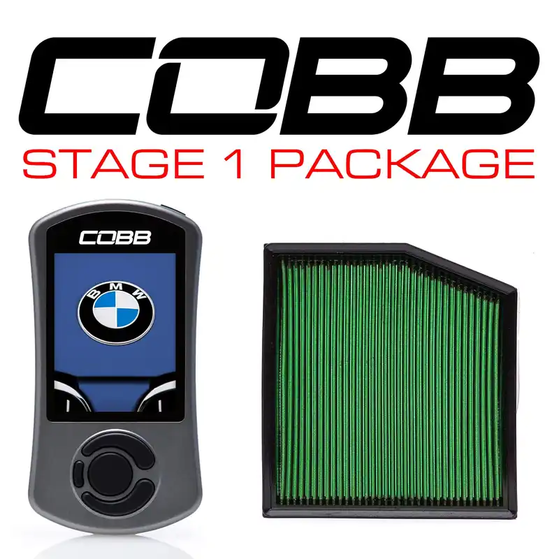 BMW N55 Stage 1 Power Package w/V3 New Release