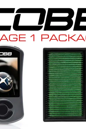 Hot Picks Subaru 06-07 WRX, 04-07 STi, 04-06 FXT Stage 1 Power Package w/V3