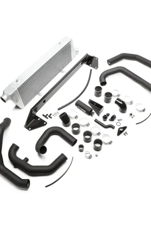 Super Sale Cobb 04-07 Subaru WRX / STI Front Mount Intercooler Kit - Silver