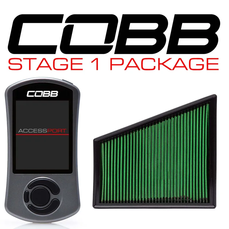Price Cut Cobb Porsche 718 Cayman / Boxster Stage 1 Power Package