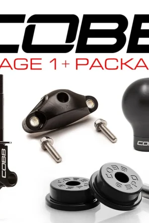 Cobb Subaru STi 6MT Stage 1+ Drivetrain Package Reduced Price
