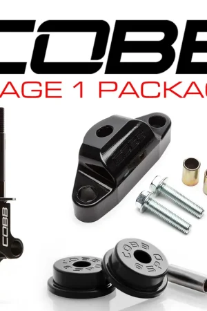 Subaru STi 6MT Stage 1 Drivetrain Package Top Pick