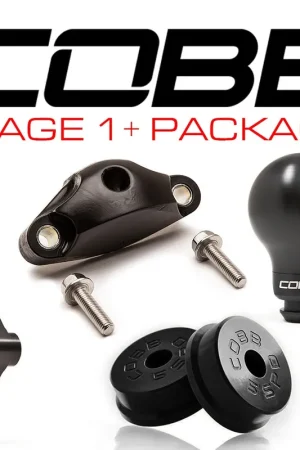 Premium Cobb Subaru 08+ WRX / 05-09 LGT/OBXT / 06-08 FXT 5MT Stage 1+ Drivetrain Package