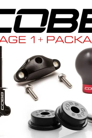 Cobb Subaru LGT Spec B 6MT Stage 1+ Drivetrain Package Place Order