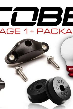 Deal Cobb Subaru 02-07 WRX 5MT w/Factory Short Shift Stage 1+ Drivetrain Package