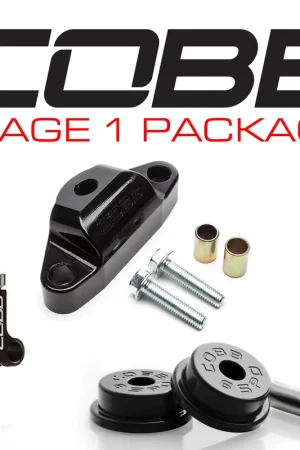 New Arrival Cobb Subaru LGT Spec B 6MT Stage 1 Drivetrain Package