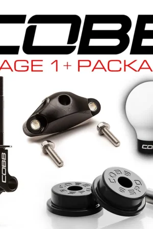 Cobb Subaru LGT Spec B 6MT Stage 1+ Drivetrain Package Clearance