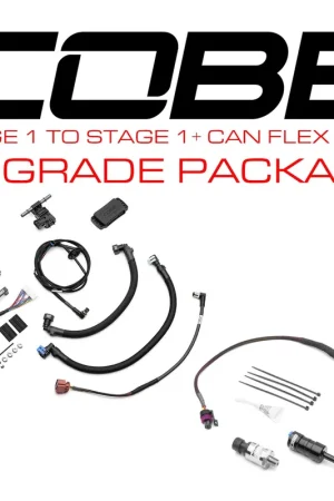 Limited Edition Cobb 23-25 Subaru Ascent / OBXT & Wilderness / Legacy XT Stg1 to Stg1+ CAN Flex Fuel Power Pkg