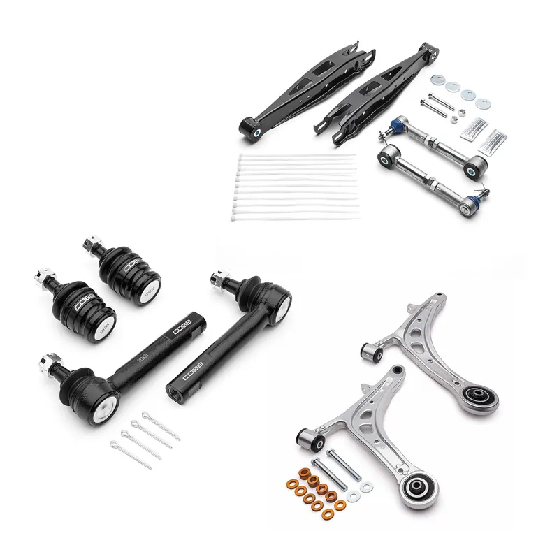 Cobb 15-21 Subaru Alignment Package High Quality