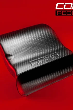 Today Only COBB 22-25 Subaru Redline Carbon Intake Grill Scoop - Matte