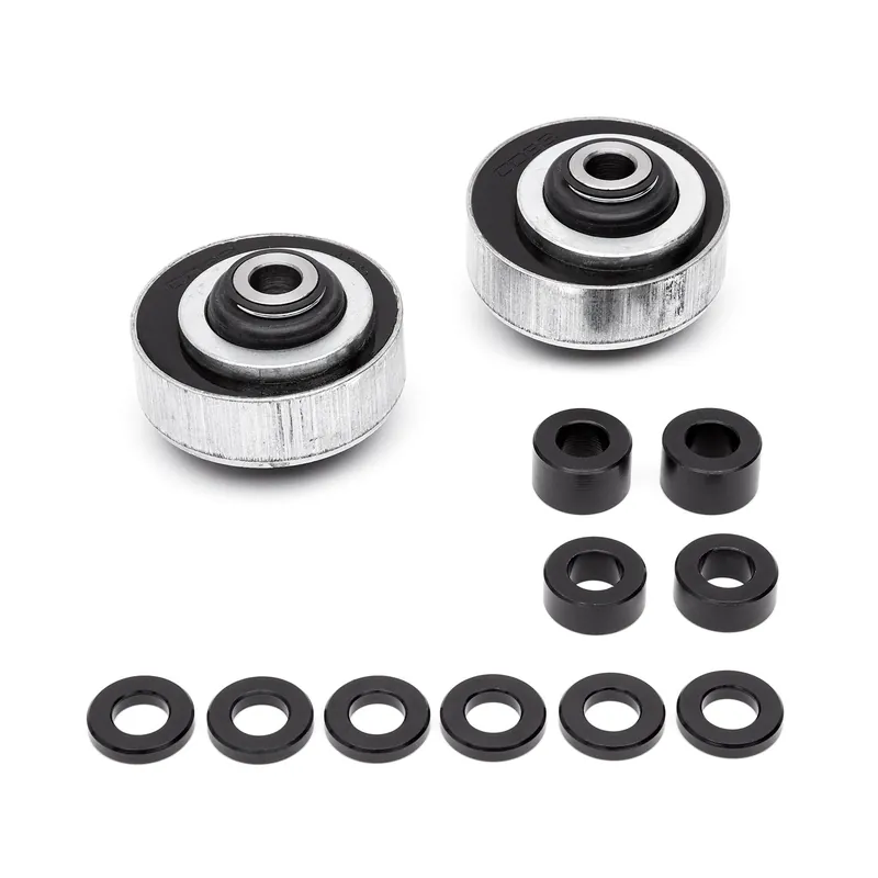 Cobb 15-21 Subaru WRX/11-21 Subaru STI Front Control Arm Inner Bushing Kit - Offset Alignment Fresh Stock
